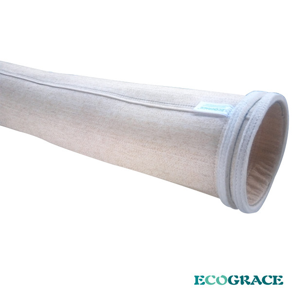 14Oz Nomex Felt Aramid Filter Bag For Asphalt Mixing Plant